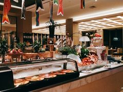 自助取餐区-海宁开元名都大酒店·地中海自助餐厅