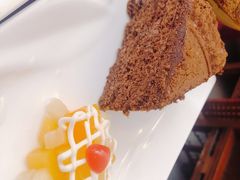 俄式提拉米苏-92°C俄式厨房(中央大街店)