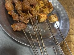 -清真·馬坡二旦烧烤(人生一串拍摄店)