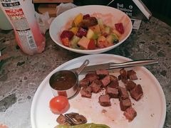 -芭莉与彩虹西餐厅(成都合生汇店)