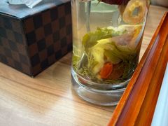 养生八宝茶-品回味清真西北楼(宁波首店)