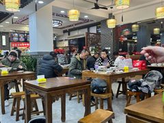 -秦君宝手擀菠菜面(金花路店)