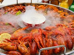 -三子烤羊腿·海鲜(弘阳店)
