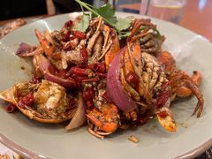 -味蕾主题虾蟹馆(空港西区店)