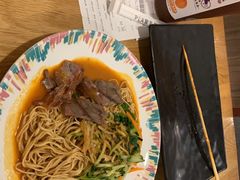 -西部马华清真兰州牛肉面·烧烤夜市(关东店)