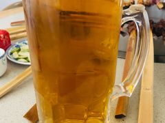 扎啤英雄杯-醉二娘正宗西昌火盆烧烤(大丰店)