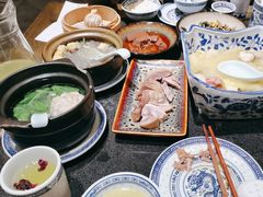 -南京大牌档(新街口德基广场店)