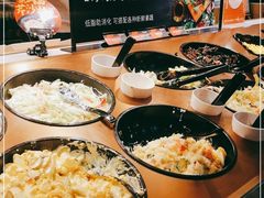 -比格比萨自助(宝山日月光店)