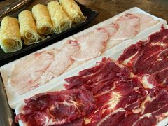 -一品牛鲜潮汕牛肉火锅(茶花园店)