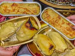 -伍棵煋炭烤自助料理·烤鳗鱼(浦东食品城店)