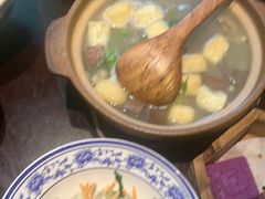 -古都历食南京菜·烤鸭·鸭血粉丝·汤包(南京博物院店)