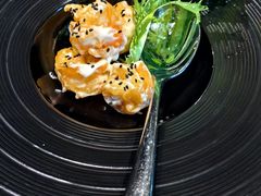 凯撒对虾球-杭州西湖柳莺里酒店·闻莺厅