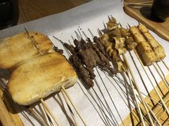 -腰子哥烤串(石佛营炫特店)