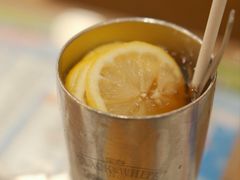 柠檬红茶-金华冰厅