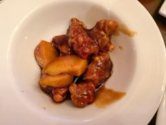 -杭州JW万豪酒店-万豪中餐厅