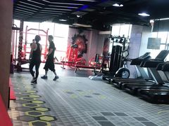 -UP健身私教馆(海岸城店)