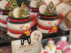 -CARINO BAKERY&CAFE(人广来福士店)