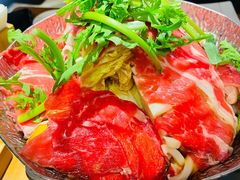 牛肉寿喜锅-极尚·大喜屋(光启城店)