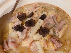 黑松露清焖阳山扇鸡-炳胜品味(海印总店)