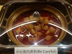 -岷山饭店-芝芝自助餐厅