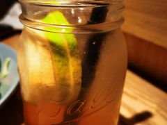 冻柠茶-铁酱披萨(乐清南虹店)