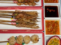 -辉记炭烧海鲜大排档·老字号(福田店)