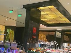 -北京希尔顿逸林酒店-逸轩西餐厅-自助餐厅