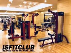 -ISFITCLUB内力健身工作室(奥森店)