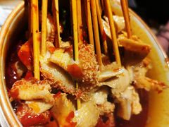 -很久以前羊肉串(农科路店)