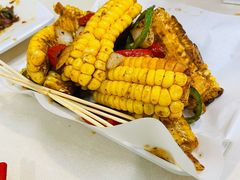 椒盐粟米-華歡冰室-WahFoon(吉大店)