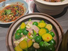 -滇铺子·云南特色菜·鲜花野菜季(曲靖万达店)