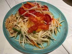 青木瓜沙拉-正泰餐厅AmazingThai(新奥购物中心店)