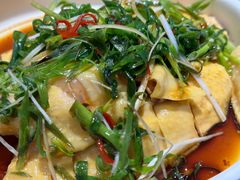 -熠盛粤味·顺德桑拿鸡(永康路店)