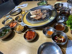 -姜虎东白丁烤肉(苏州中心店)