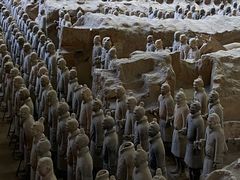 -秦始皇帝陵博物院(兵马俑)