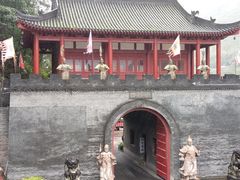 -汉中石门栈道景区