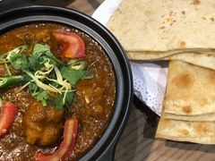 土豆油饼-Masala Curry and BBQ·玛莎拉巴基斯坦美食(金水万达店)