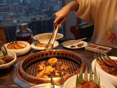 -一品诚记烤肉(大连柏威年购物中心店)