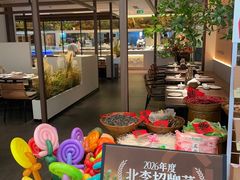 -北李·海肠捞饭·大连菜(望京凯德MALL店)