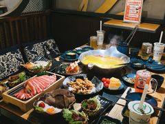 -湊湊火锅·茶憩(上海合生汇店)