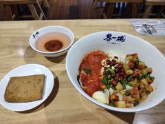 -黎一碗大碗手工面(城市立方店)