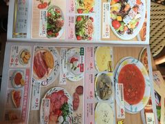 -萨莉亚意式餐厅(东川路店)