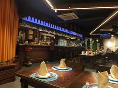 -甘尼仕印度餐厅爵士酒吧(阳春巷店)