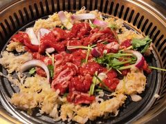 -杨记齐齐哈尔烤肉(五莲路店)