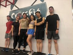 -乐刻体能馆FitTribe飞踹运动(西湖银泰店)