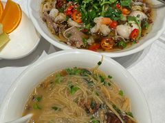 泥蒜煮粉干-瓯菜排档·温州海鲜(玕南店)