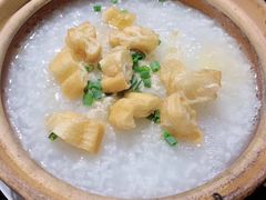 明火白粥-绿柠食堂(北外滩店)