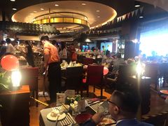 -广州中心皇冠假日酒店-环市食坊·海鲜自助餐厅