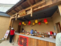 -头上红煨盐鸡·非遗院子餐厅