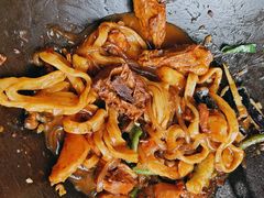 -海碗油泼面·八次方·水库鱼·粘卷子(平谷店)